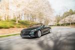 Mercedes-AMG S65 Cabriolet 2018 года (NA)